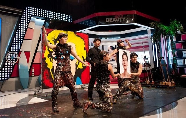 The Painters Hero Show