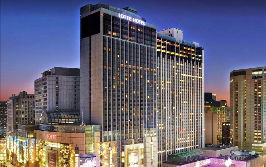 Lotte Hotel Seoul