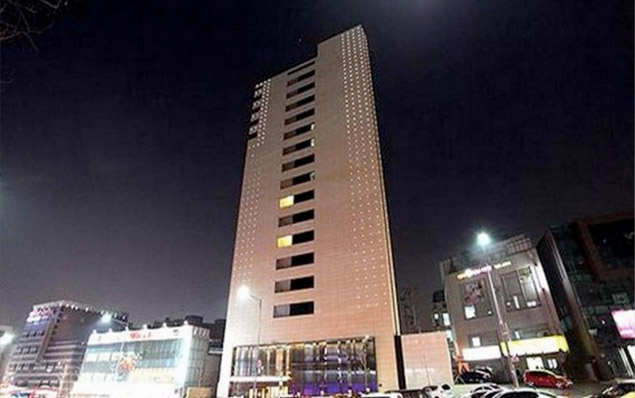 Hotel The Designers Hongdae