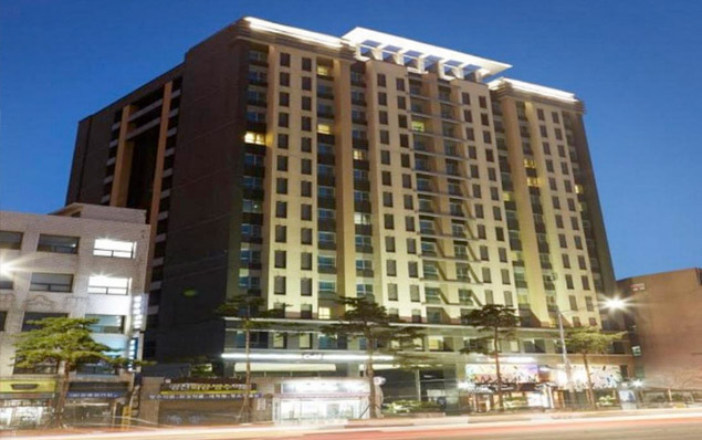 Western CO-OP Residence