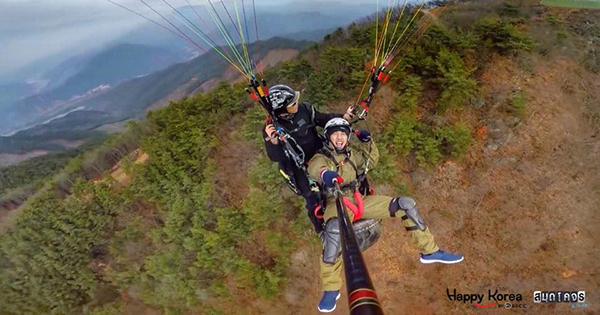  สมุดโคจร On The Way และ Happy Korea พาคุณไปเที่ยวเกาหลีใต้ ep 2