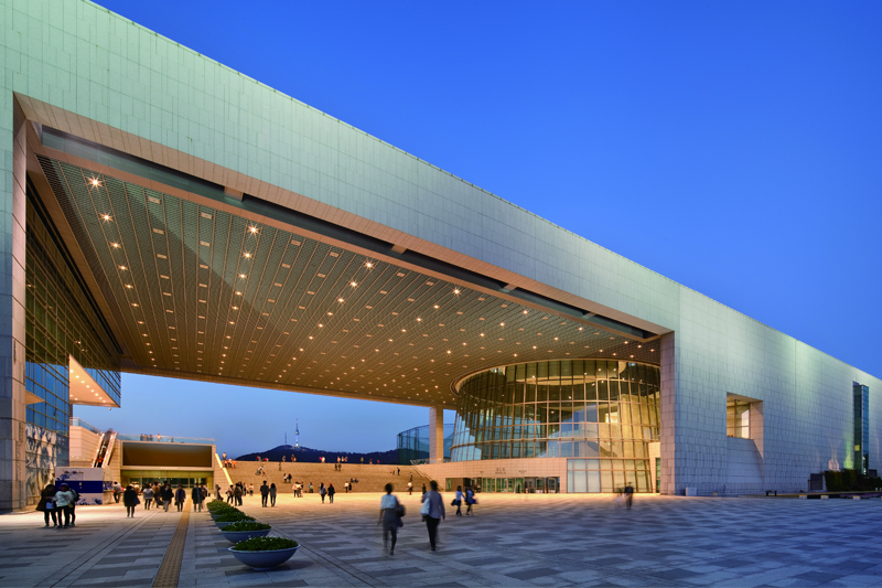 Contemporary Art Gallery & National Museum