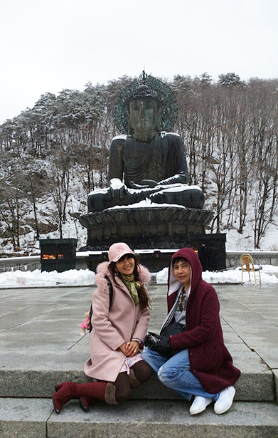 Happy Winter