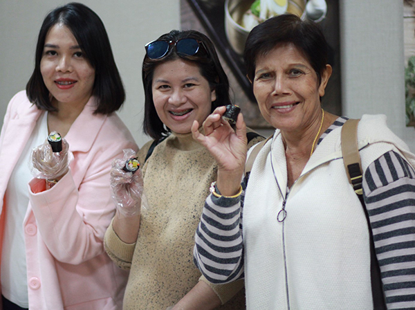 Happy Romantic Spring