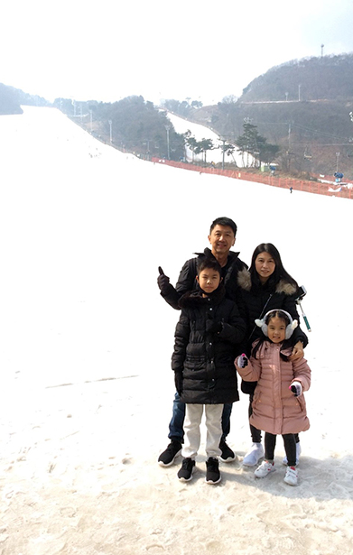 Happy Winter