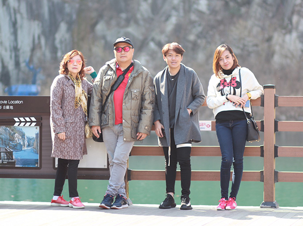 Happy Romantic Spring