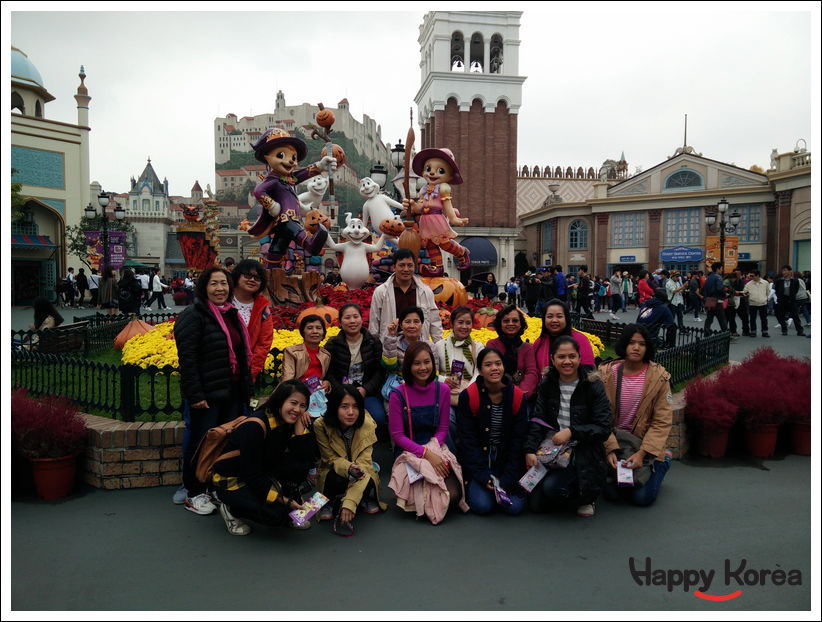 Happy Korea Autumn Super Wow 21-25 oct 58