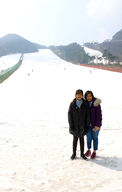 Happy Winter