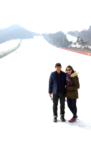 Happy Winter