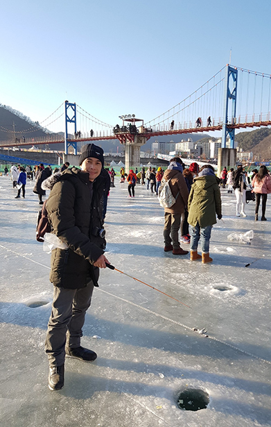 Happy Ice Fishing 2019