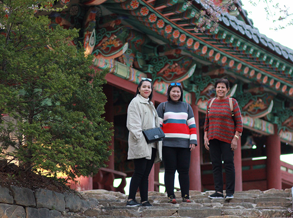 Happy Romantic Spring