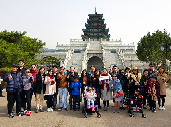 Happy April Snow 2018