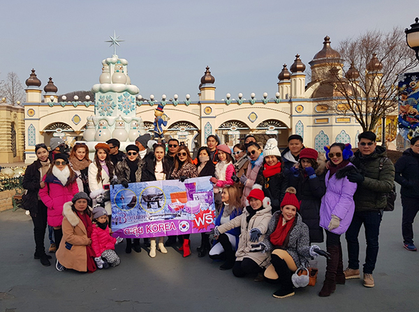 Happy Ice Fishing 2019