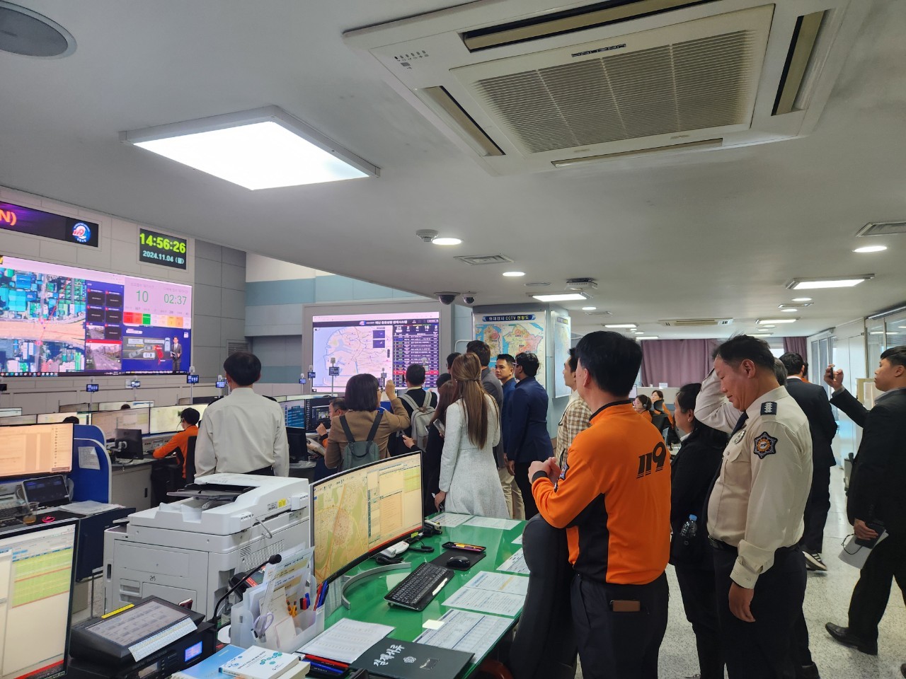 คณะกรรมาธิการการป้องกันสาธารณภัยและ สภาผู้แทนราษฎร์