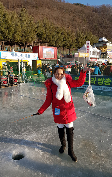 Happy Ice Fishing 2019