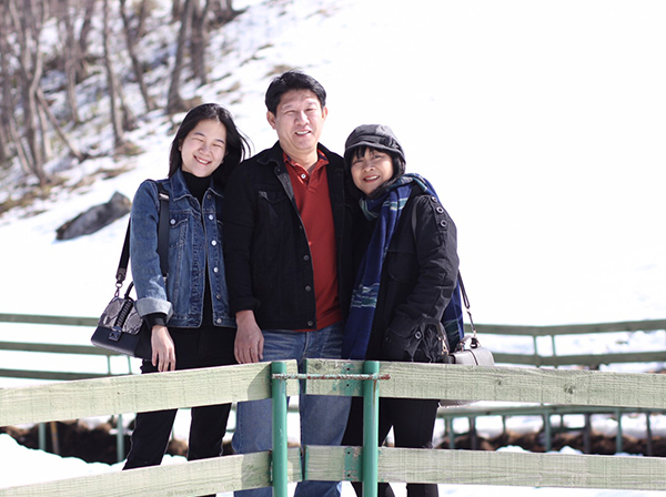 Happy Romantic Spring