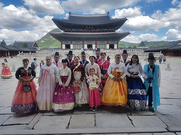 Happy Romantic Summer