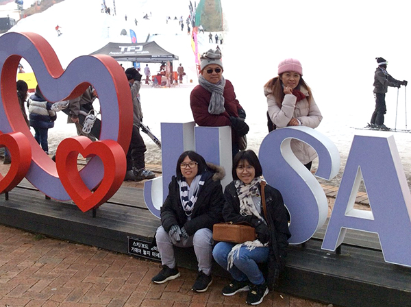 Happy Winter