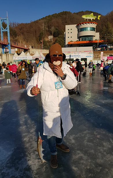 Happy Ice Fishing 2019