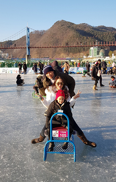 Happy Ice Fishing 2019