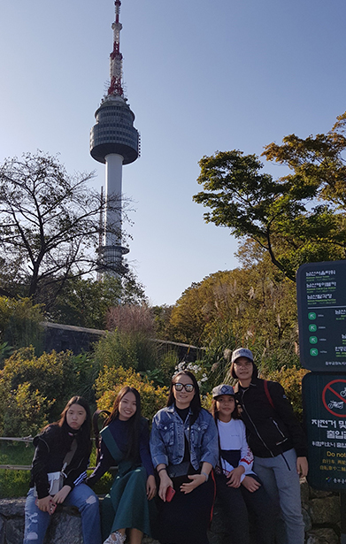 Happy Big Thanks Summer