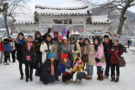 Happy Korea  Big Thanks 5-9 Feb'13