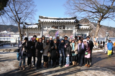 Happy Korea  Big Thanks 8-12 Jan'13