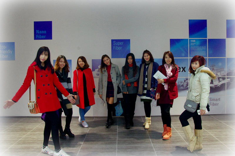 Bunka Explore Korea Fashion Market 2016