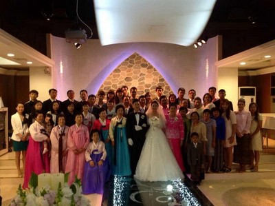 ทัวร์เกาหลี กรุ๊ปอู่ทอง 19-23 เม.ย. 57