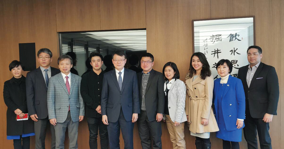 ทัวร์เกาหลี ศึกษาดูงาน Executive Broadcast