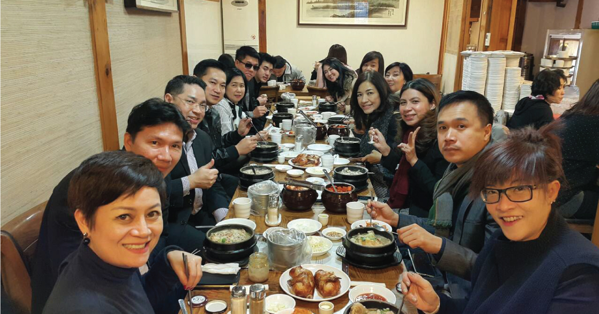 ทัวร์เกาหลี ศึกษาดูงาน Executive Broadcast
