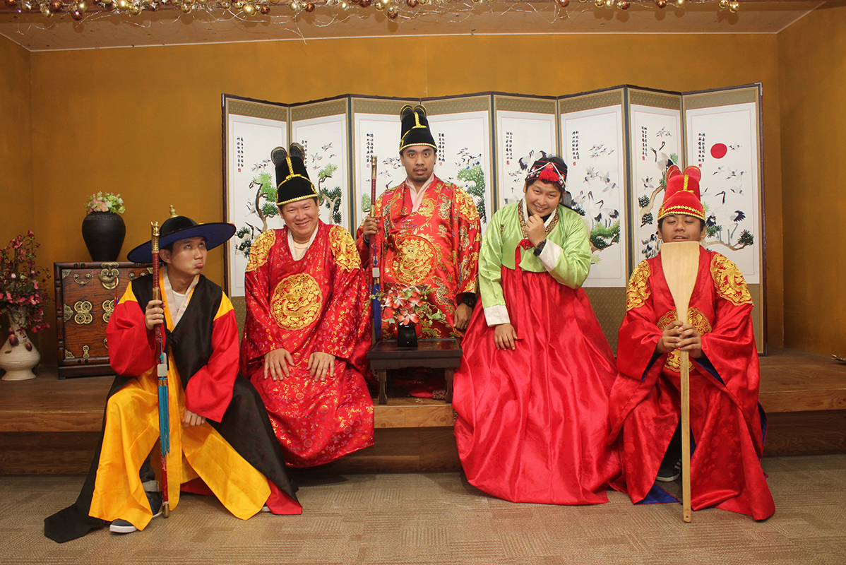 ทัวร์เกาหลี Memory Romantic 12-16 เมษายน 2559