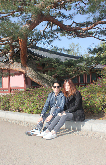 ทัวร์เกาหลี Memory Romantic 12-16 เมษายน 2559