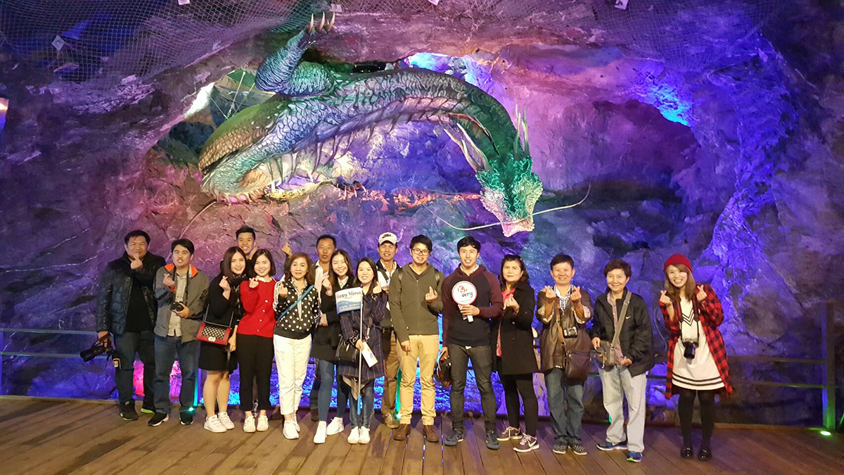 ทัวร์เกาหลี K-very Yummy13-17 April 2016