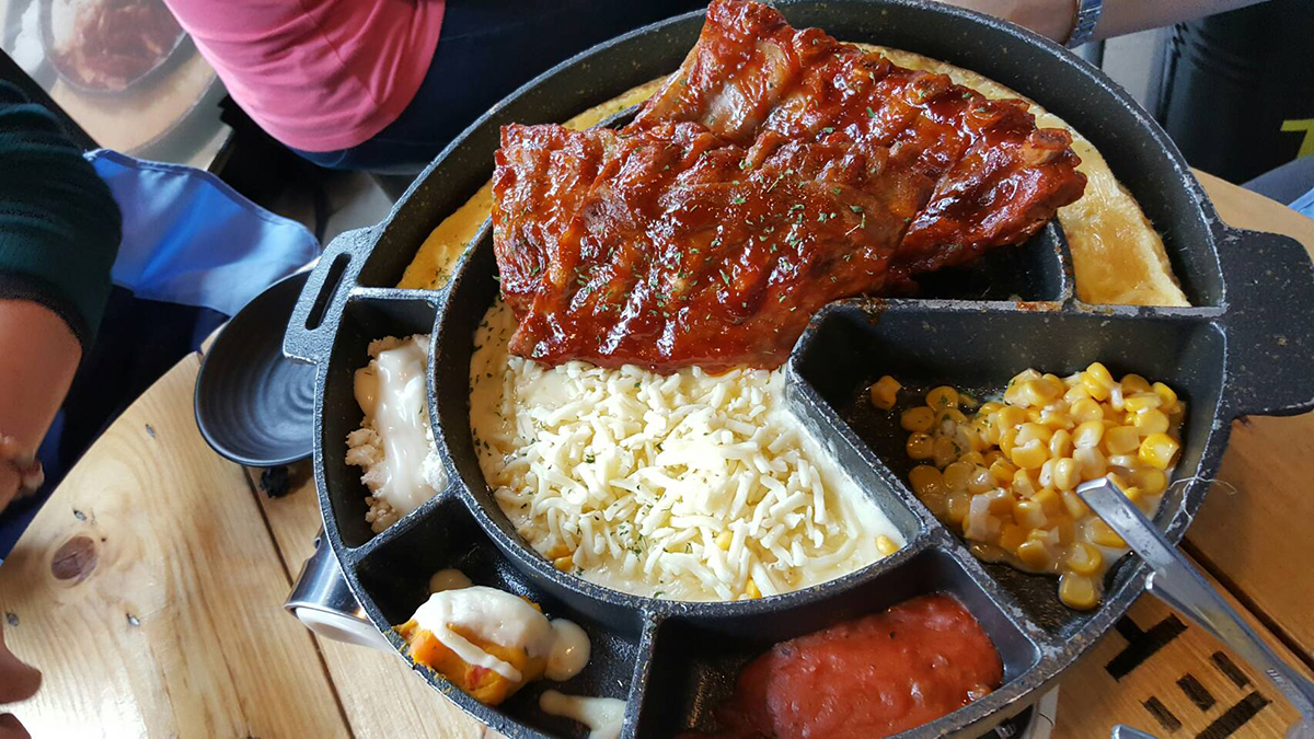 ทัวร์เกาหลี K-Very Yummy  13 - 17 เมษายน 2559