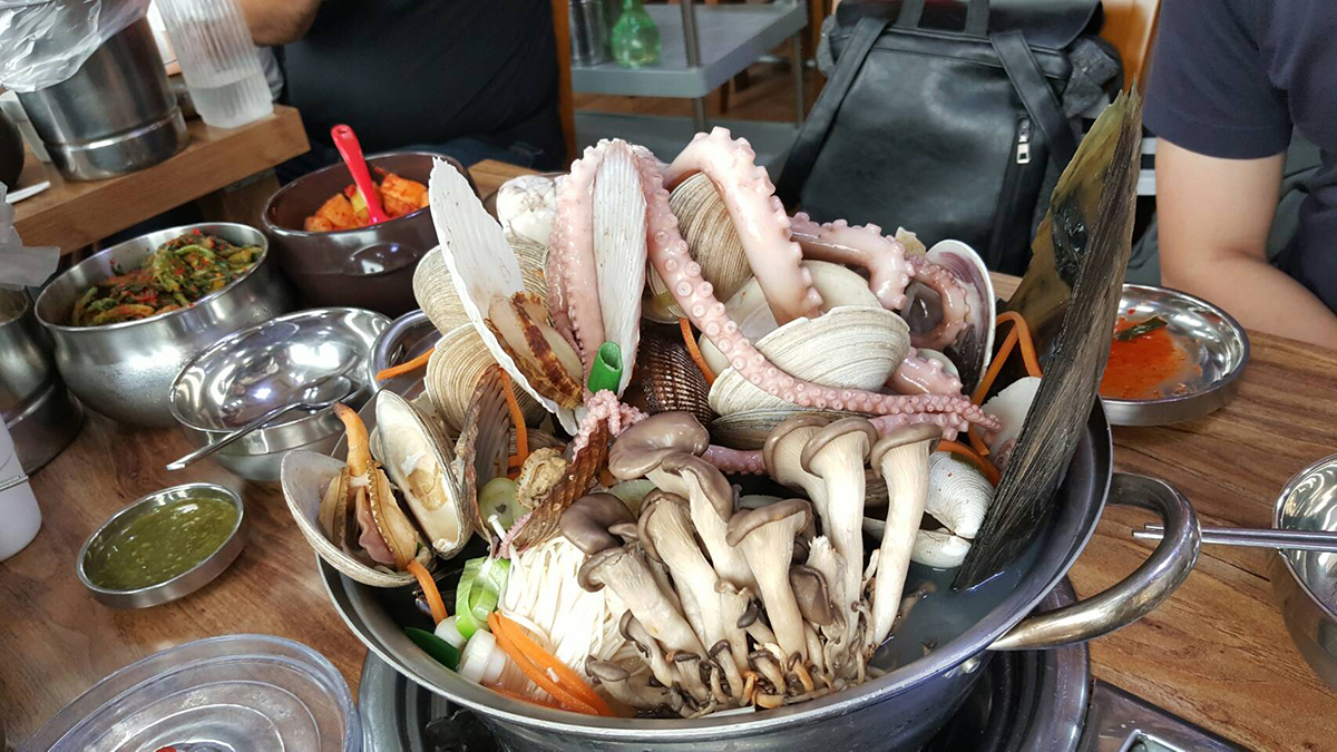 ทัวร์เกาหลี K-Very Yummy  13 - 17 เมษายน 2559