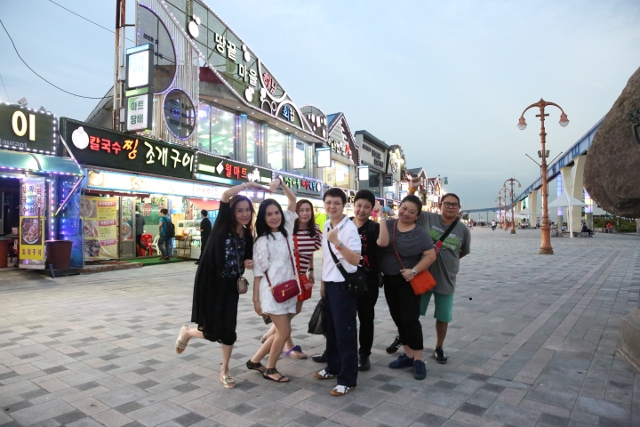 เที่ยวเกาหลี Summer Super Cool 23-27 July 2014