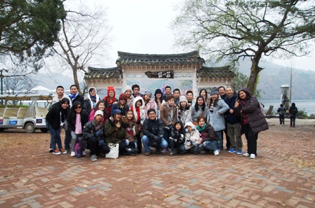 Happy Korea Big Thanks  7-11 Nov'12