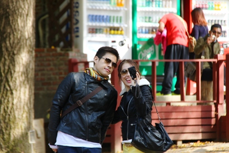 เที่ยวเกาหลี Romantic 23-27 Oct 13