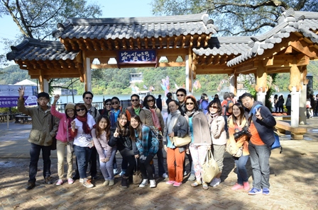 เที่ยวเกาหลี Autumn Super Wow 22-26 Oct 13