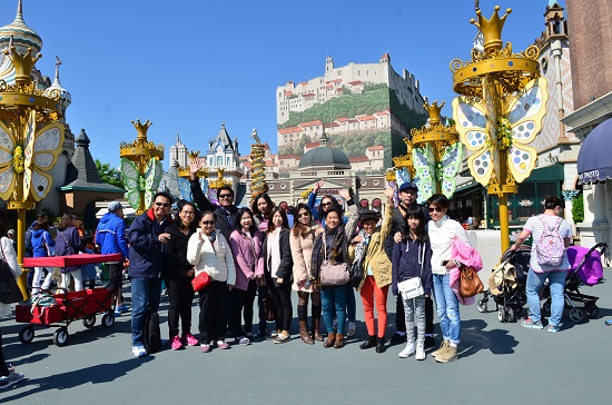 เที่ยวเกาหลี Happy Spring Super Wow 1-5 May 14