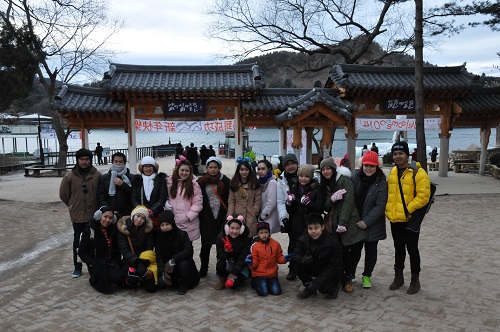 Happy Winter Super Hit 6-9 Feb 14