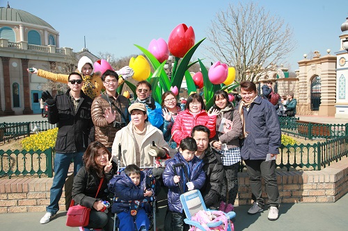 เที่ยวเกาหลี Happy Winter Super Wow 5-9 Mar'14