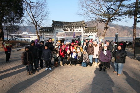 Happy Winter Hello stranger 6-10 Jan'12