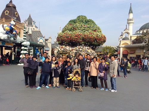 Happy Winter Super Wow 29 Oct -  02 Nov 14