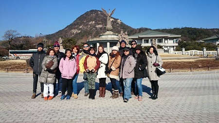 ทัวร์เกาหลี Happy Winter Ski 29 Dec -02 Jan'15