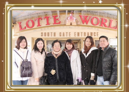 Happy เฮยกก๊วนกับกวนมึนโฮ 11-15 Feb 11