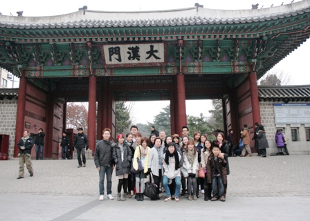 กวน มึน โฮ 25-29 Mar 11