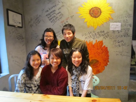 เฮยกก๊วนกับกวนมึนโฮ