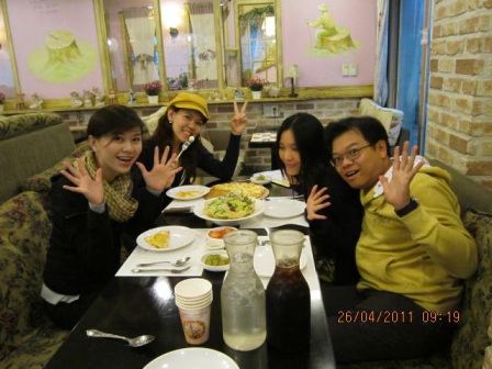 เฮยกก๊วนกับกวนมึนโฮ